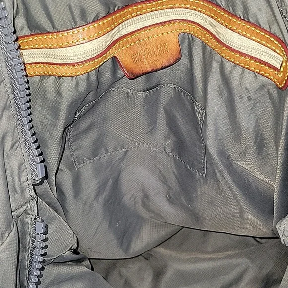 MZ Wallace Charcoal Quilted Tote - Picture 16 of 16